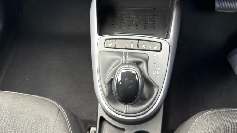 Hyundai i10 1.0 [63] Premium 5dr Auto [Nav] Petrol Hatchback